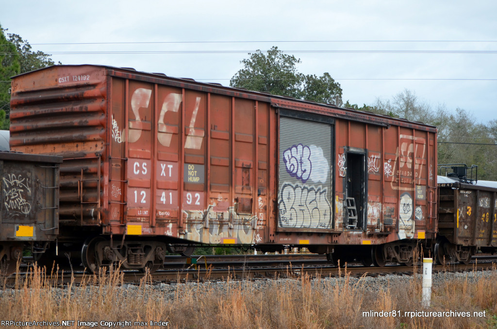 CSX 124192